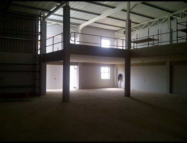 494M² WAREHOUSE TO LET IN UMHLANGA RIDGE